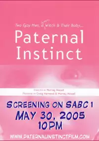 Plakat filmu Paternal Instinct