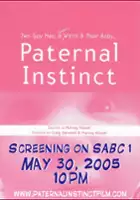 plakat filmuPaternal Instinct