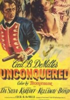 plakat filmu Unconquered