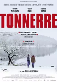 Plakat filmu Tonnerre