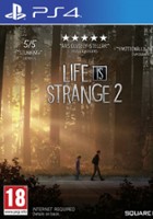 plakat filmu Life is Strange 2