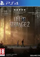 plakat filmu Life is Strange 2