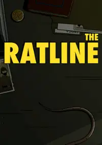 Plakat gry The Ratline