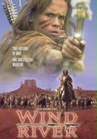 plakat filmu Wind River