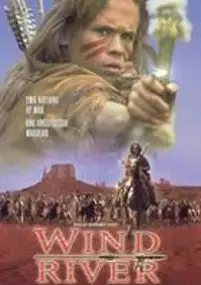 Plakat filmu Wind River