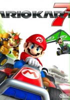 plakat filmu Mario Kart 7