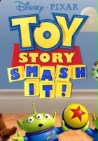 plakat filmu Toy Story: Smash It!