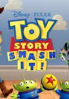 plakat gry Toy Story: Smash It!