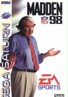 plakat filmu Madden NFL 98
