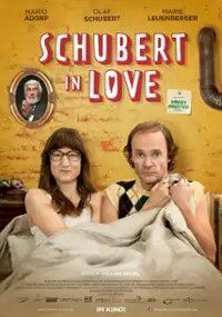 Plakat filmu Schubert in Love: Vater werden ist (nicht) schwer