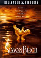 plakat filmu Simon Birch