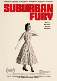 Plakat filmu Suburban Fury
