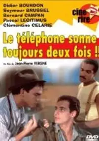 Plakat filmu Le Téléphone sonne toujours deux fois