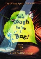 plakat filmu It's Tough to Be a Bug