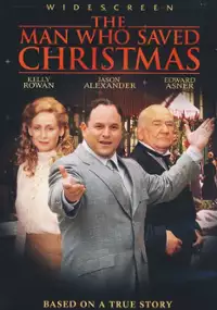 Plakat filmu Człowiek, który uratował Boże Narodzenie