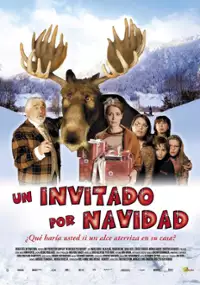 Plakat filmu Ucieczka renifera