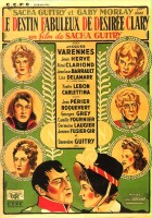 plakat filmu Bajeczny los Klary