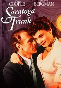 Plakat filmu Saratoga Trunk