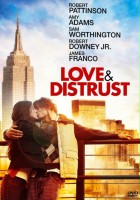 plakat filmu Miłość i brak zaufania