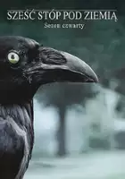 plakat - Sześć stóp pod ziemią (2001)