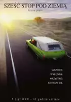 plakat - Sześć stóp pod ziemią (2001)
