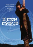 plakat filmu Szymon Mag