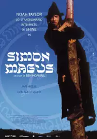 Plakat filmu Szymon Mag