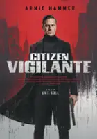 plakat filmu Citizen Vigilante