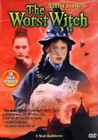 plakat serialu Niefortunna Czarownica