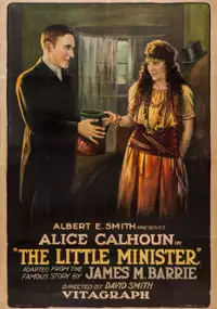 Plakat filmu The Little Minister