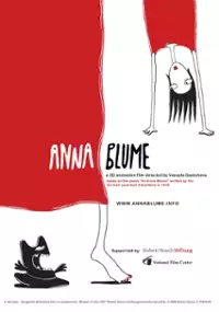 Plakat filmu Anna Blume