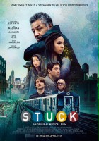 plakat - Stuck (2017)