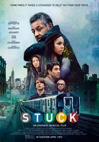 Plakat filmu Stuck