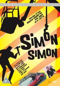 Plakat filmu Simon Simon