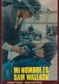 Plakat filmu Era Sam Wallach... lo chiamavano 'così sia'