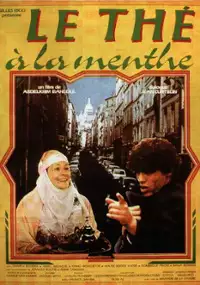Plakat filmu Le Thé à la menthe