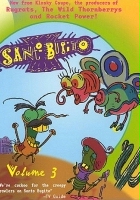 plakat filmu Santo Bugito
