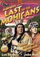 plakat filmu Hawkeye and the Last of the Mohicans