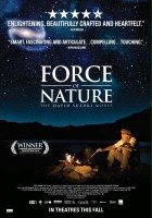 plakat filmu Force of Nature: The David Suzuki Movie