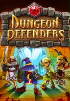 plakat filmu Dungeon Defenders