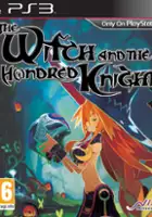 plakat filmu The Witch and the Hundred Knight