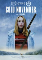 plakat filmu Cold November