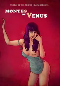 Plakat filmu Montes de Venus