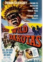 plakat filmu The Wild Dakotas