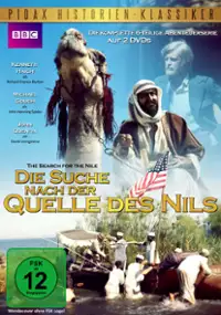 Plakat serialu The Search for the Nile