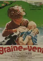 plakat filmu Graine au vent