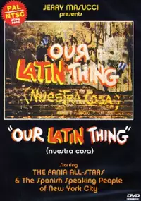 Plakat filmu Our Latin Thing