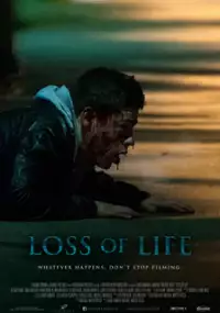 Plakat filmu Loss of Life