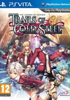 plakat filmu The Legend of Heroes: Trails of Cold Steel