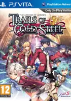 plakat gry The Legend of Heroes: Trails of Cold Steel